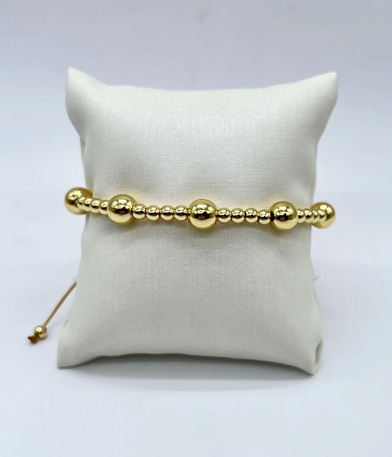 Fashion Jewelry Chain bracelet Heart CrossPendant  Gold Plated Miyuki Wholesale  fashion trendy pearl gift Boho jewelry