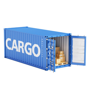 High Quality 20ft and 40ft used and new shipping container Wholesale Price