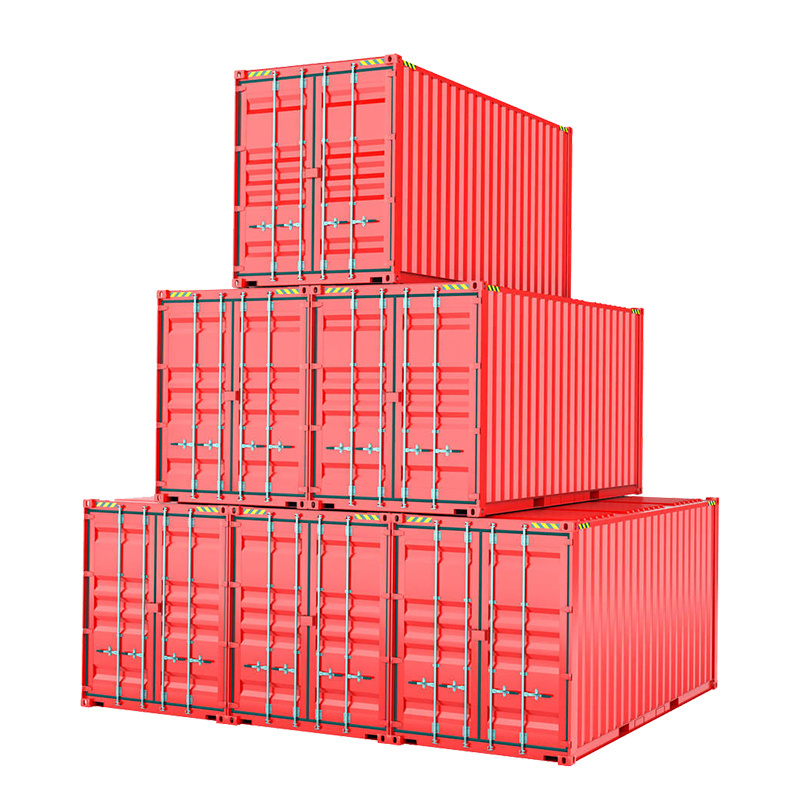 High Quality 20ft and 40ft used and new shipping container Wholesale Price