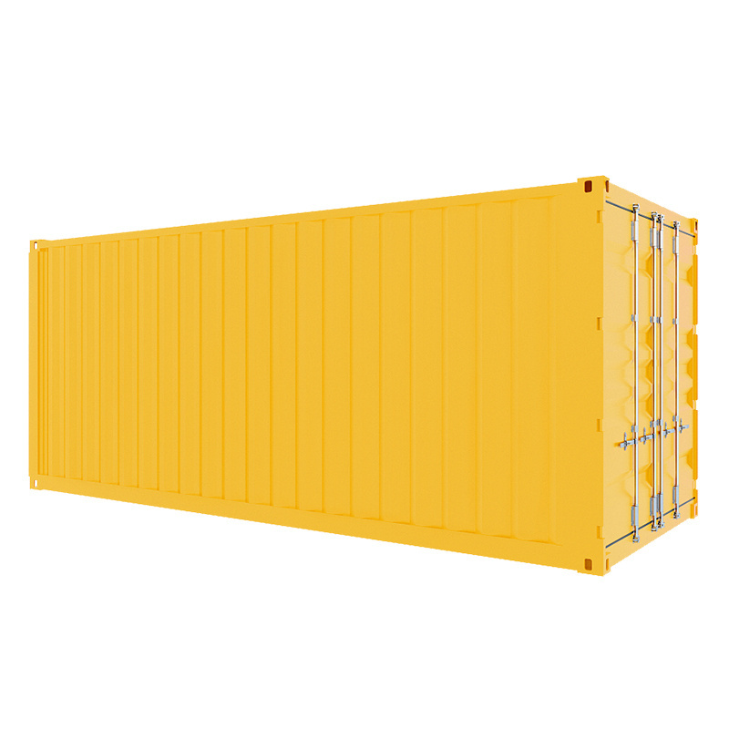 Swwls used refrigerated container 40ft 20ft in China to USA second hand container house