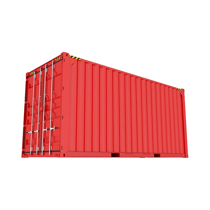 Container Van Used Shipping Container 40ft hc 40 Open Side Container Used 40ft Shipping