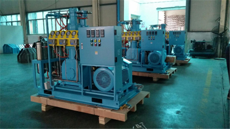 Hydrogen Oxygen Gas Compressor used High Pressure compressor