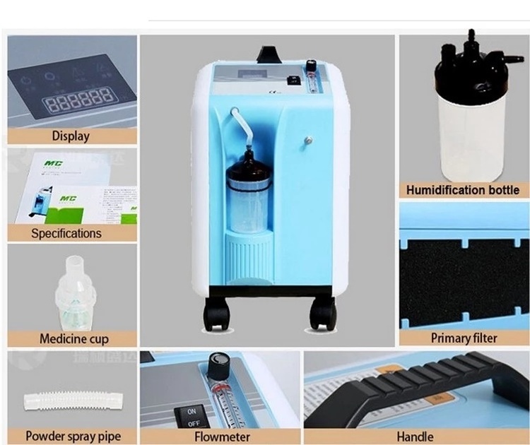 Sunny Young high quality psa oxygen concentrator for oxygen generator medical