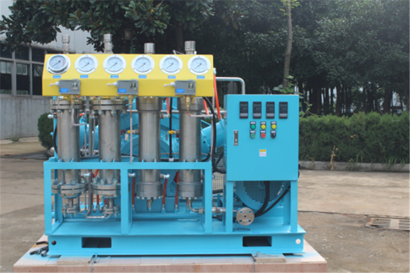 Hydrogen Oxygen Gas Compressor used High Pressure compressor