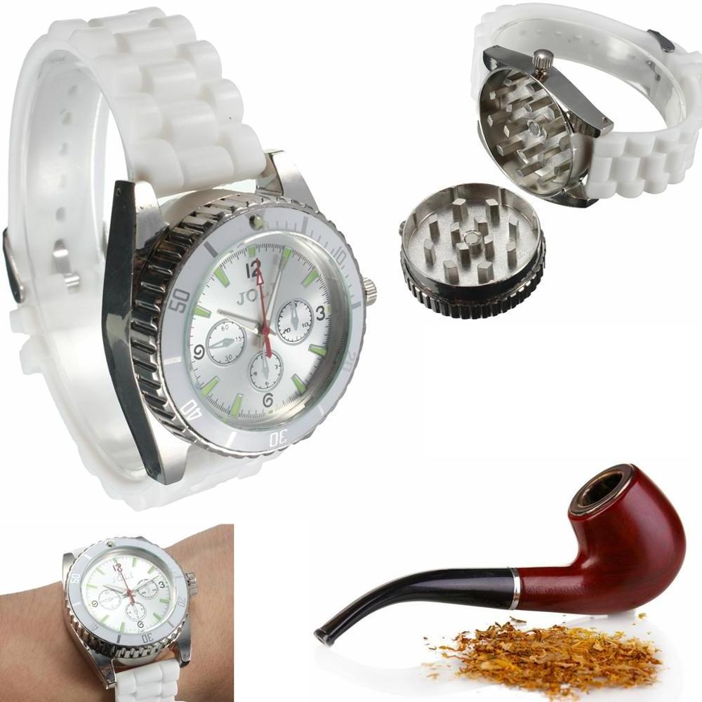 watch design  cigarette herb grinder Smoking Accessory