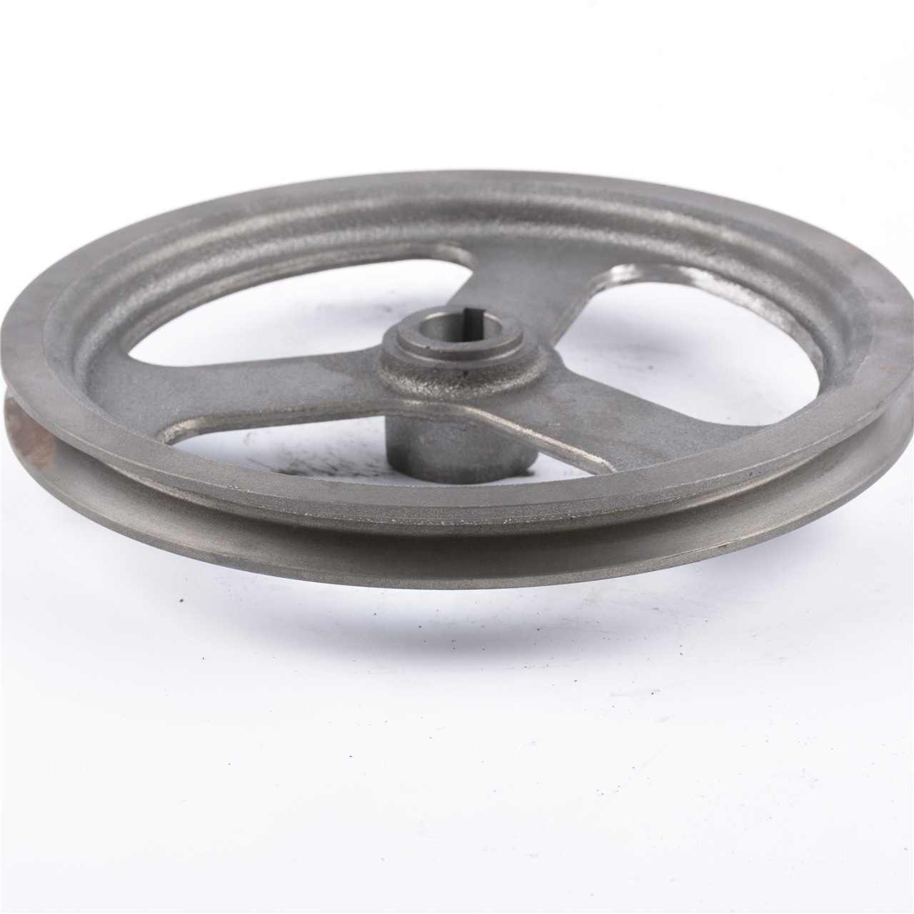 China Manufacturer Custom Casting Grey Iron Flywheel