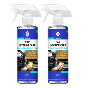 Car Total Interior Cleaner Leather&Interior Cleaner For Total Car Interior,Car Dash Board,Car Glass