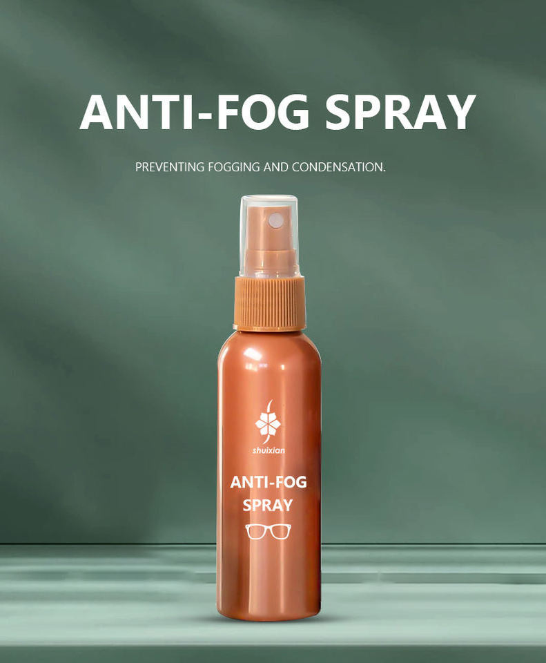 Wholesale Goggles Anti-fog Coating Spray Anti Fog Spray For Car Windshields,glasses,Swim Goggles