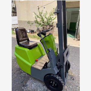 compact forklift factory cheap price portable mini 500kg electric forklift narrow aisle forklift