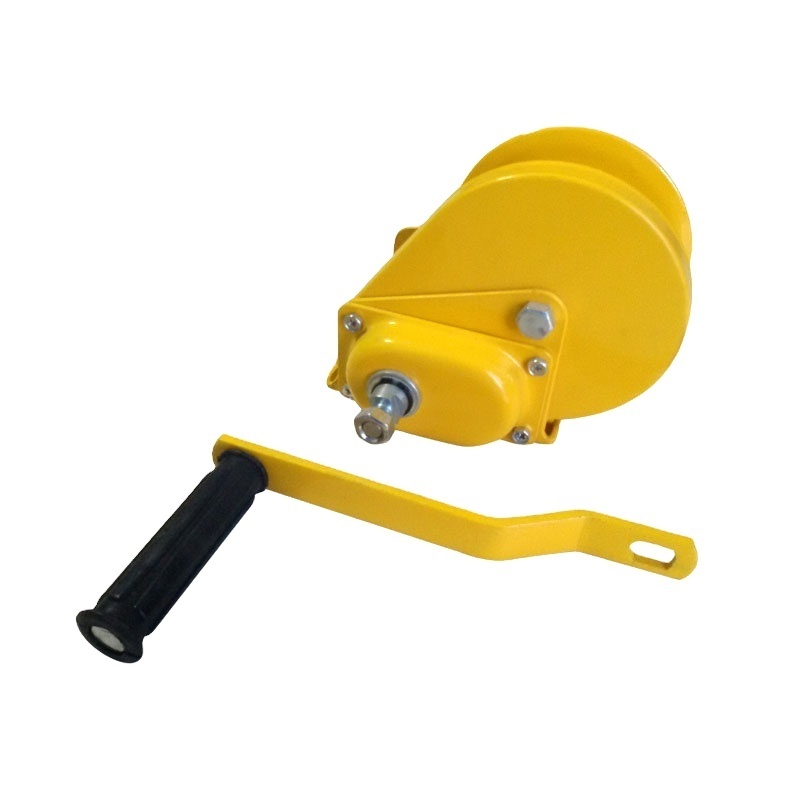 500kg 1000kg 1500kg  self locking automatic brake mini  hand winch