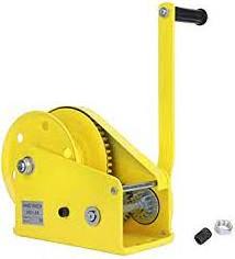 500kg 1000kg 1500kg  self locking automatic brake mini  hand winch