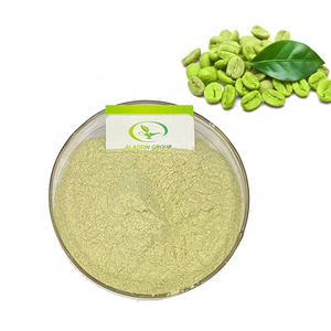 OEM HALAL factory price  hot-selling high quality  green coffee beans extract powder