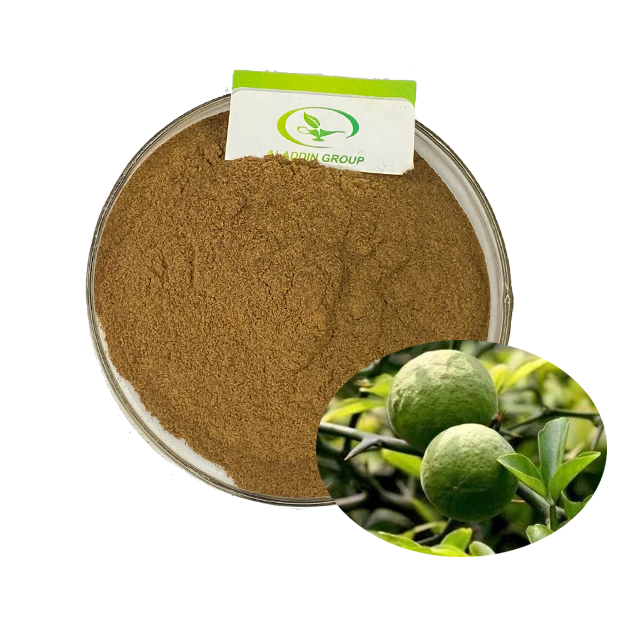 HALAL factory supply wholesale hot sale  citrus aurantium  extract    powder