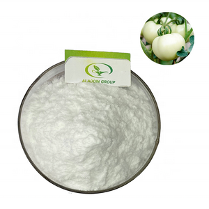 GMP hot selling high quality white tomato extract crystal tomato powder for whitening