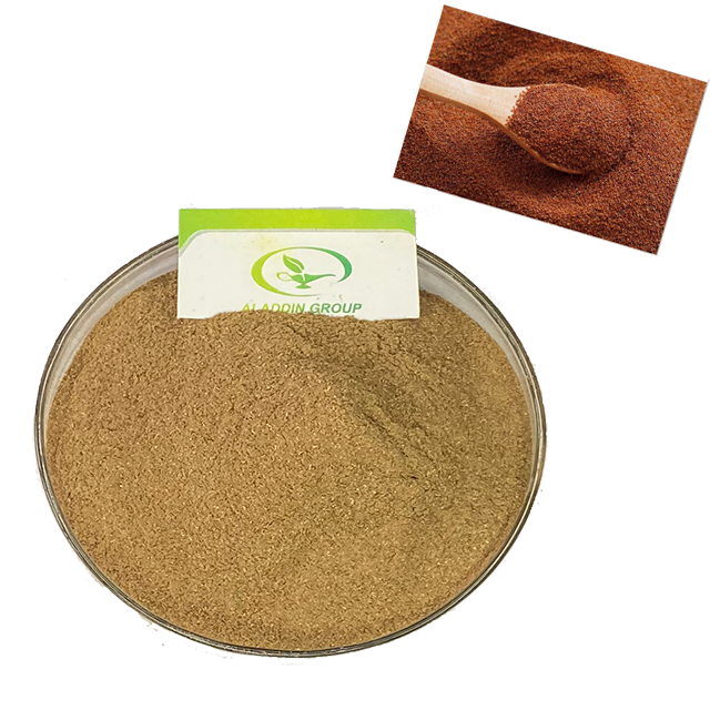 HALAL factory supply wholesale seaweed extract  powder