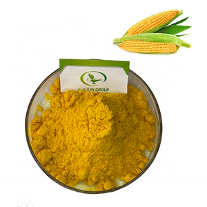 GMP hot selling high quality corn extract zeaxanthin powder