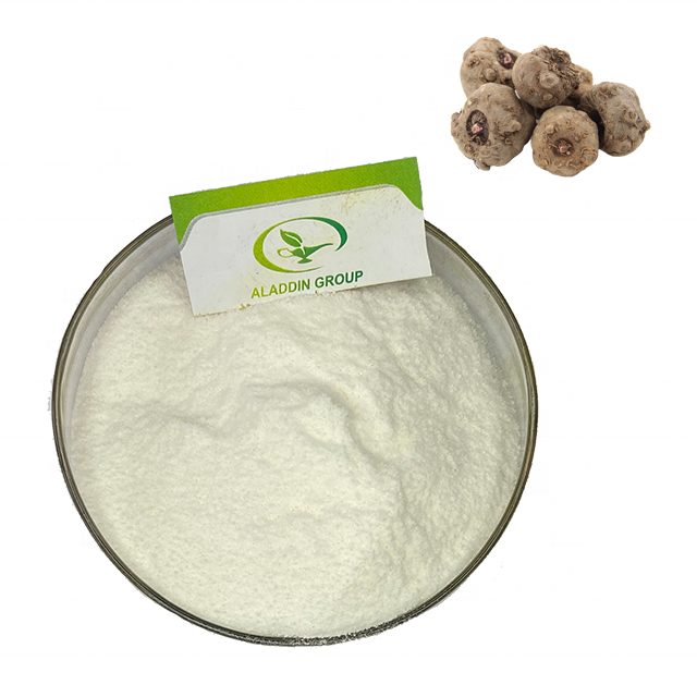 GMP hot selling high quality bulk price konjac root extract powder