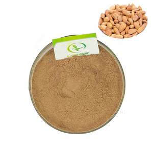 Haccp  New product   Food Grade   Free sample Peach Seed Extract peach seed  powder