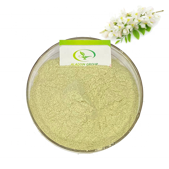 Haccp  New product Food Grade  sophora japonica extract 98% quercetin