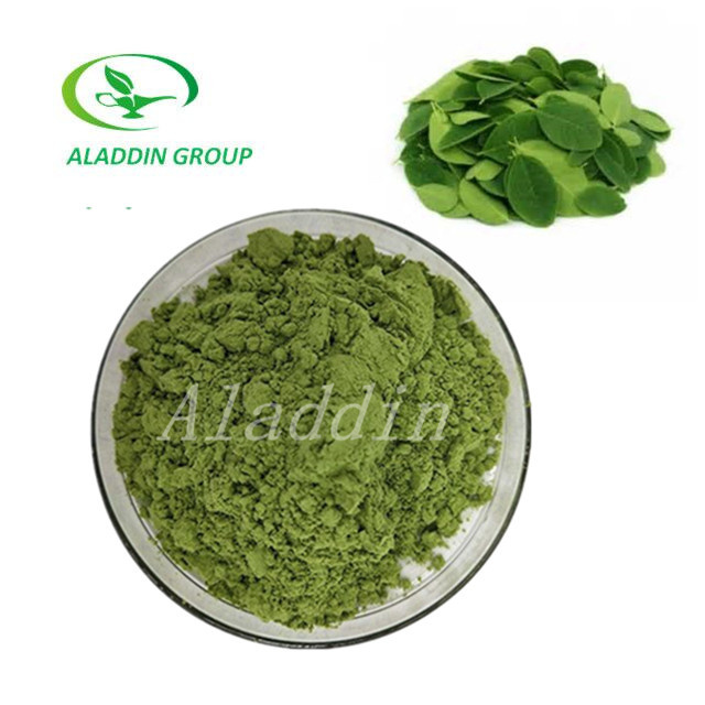 HALAL factory price hot sale supply   moringa oleifera leaf powder