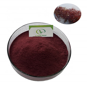 GMP hot sale high quality bulk astaxanthin red algae extract powder