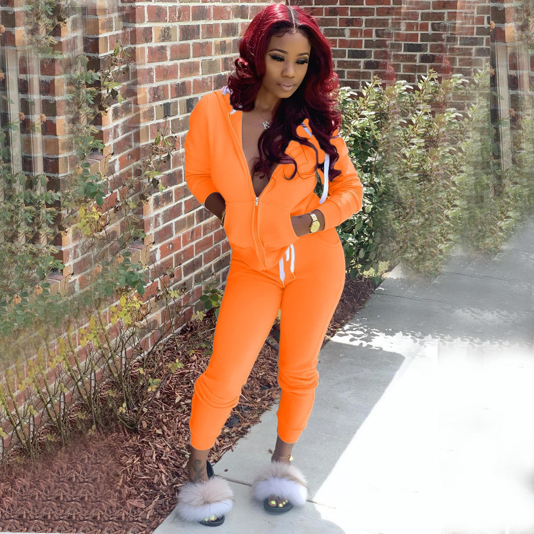 Fashion Tracksuits Custom Logo Womens Casual Summer Men Tracksuit Short Sets, School Women Set Of Tracksuit With Zip