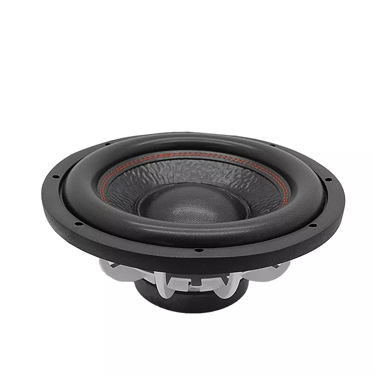 Popular SPL Factory Price 12 Inch RMS 300W Double 4ohm Car Sound Subwoofer Speaker High Power Bass Subwoofers For Cars