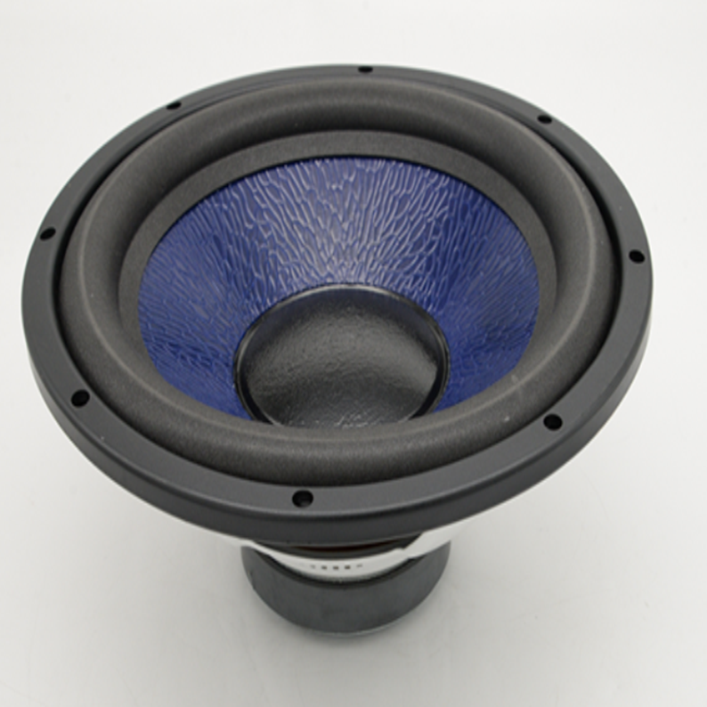 factory direct sale 12inch car audio subwoofer 300w rms best and cheap subwoofer from JLD audio