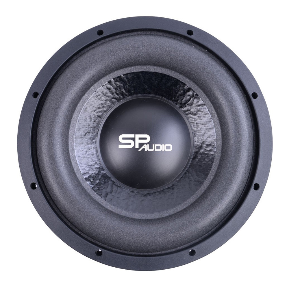 15 Inch 1000W High Power Subwoofer 2 Magnets Aluminum Basket Car Audio Speaker Underseat Subwoofer Car Watt 1000