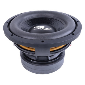 15 Inch 1000W High Power Subwoofer 2 Magnets Aluminum Basket Car Audio Speaker Underseat Subwoofer Car Watt 1000