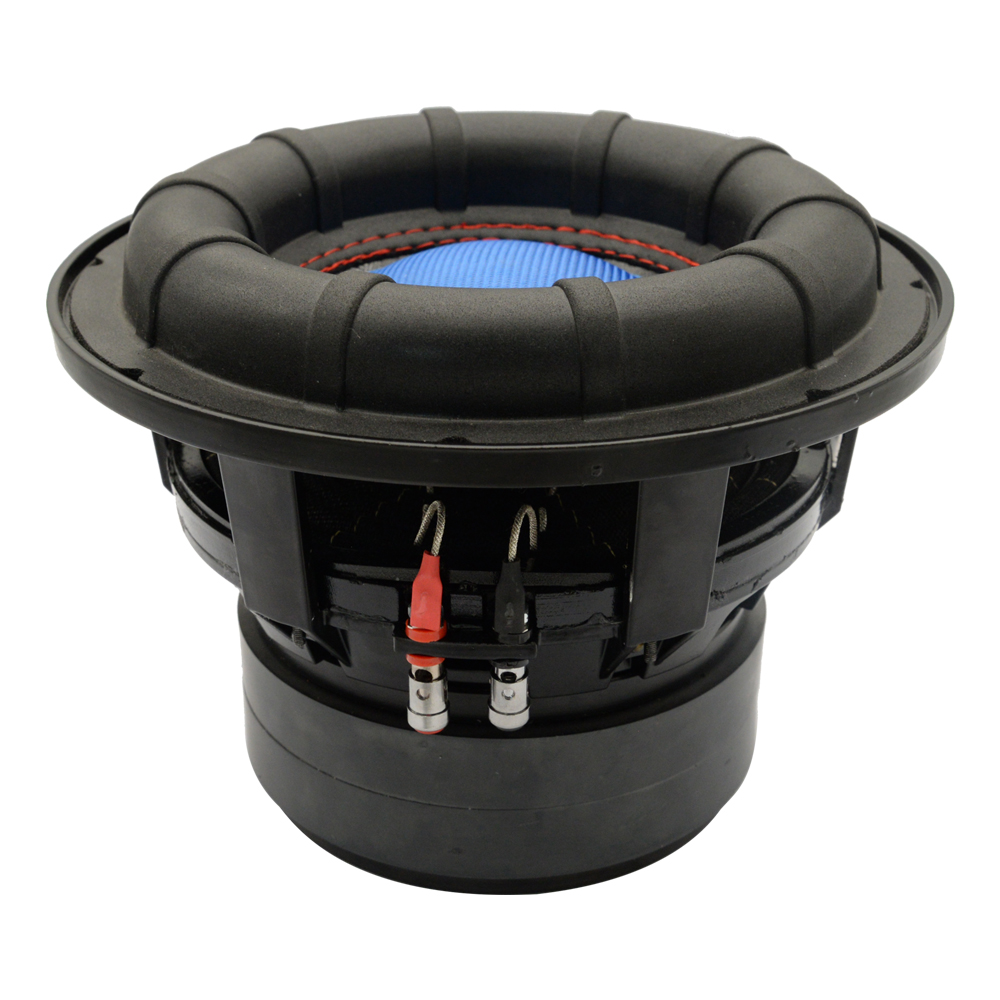 2022 New Design High End 8 Inch Car Audio Subwoofer Speaker Spl Competition High Power Aluminum Basket Woofer