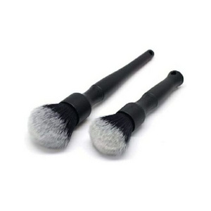 Ultra- Soft Car Detailing Brush Set, Auto Detail Brush Kit for Elegant Surfaces, Interior Exterior No Scratch for Cleaning Air V