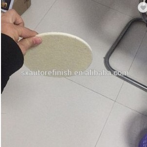 3 Inch felt polishing/Rayon Glass Polishing Pad-75mm