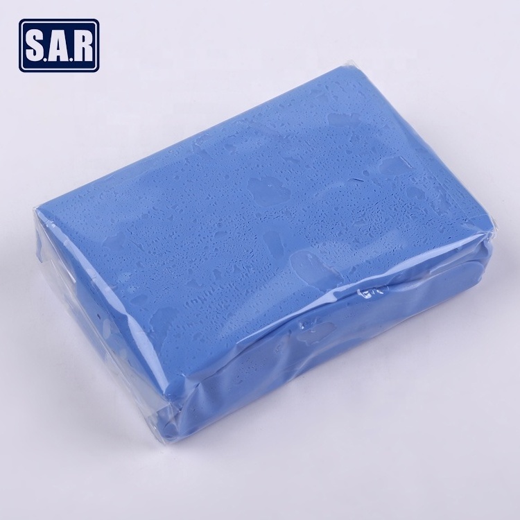 china factory custom clean car washing  clay bar / Paint Rust Removal