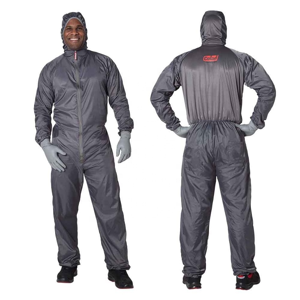 Anti-static  waterproof paint overalls Spray Suit Painters  anti static paint suit for spray booth