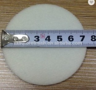 3 Inch felt polishing/Rayon Glass Polishing Pad-75mm