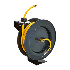 Heavy Duty Retractable Air Hose Reel