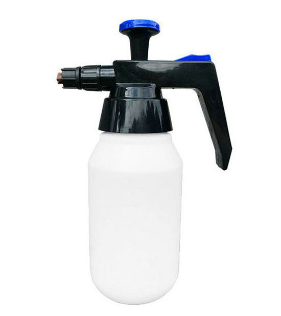 Foam Sprayer, Foaming Pump Blaster Hand Pressure Snow Foam Sprayer Hand Pressurized Soap Sprayer