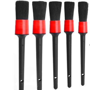 Detailing Brush Set Car Detailing Kit for Auto Detailing Cleaning Car Motorcycle Interior