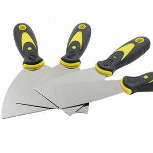 Flexible Spreaders Stainless Steel Wall Scraper Paint Putty Joint Knife