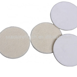 3 Inch felt polishing/Rayon Glass Polishing Pad-75mm