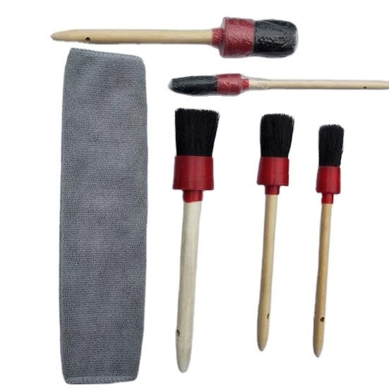 Multi-function detail brush Set