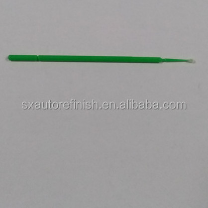 Q-Tips of Automotive Care Disposable Micro Brush Applicators Ultra fine Touch Up Paint Brushes