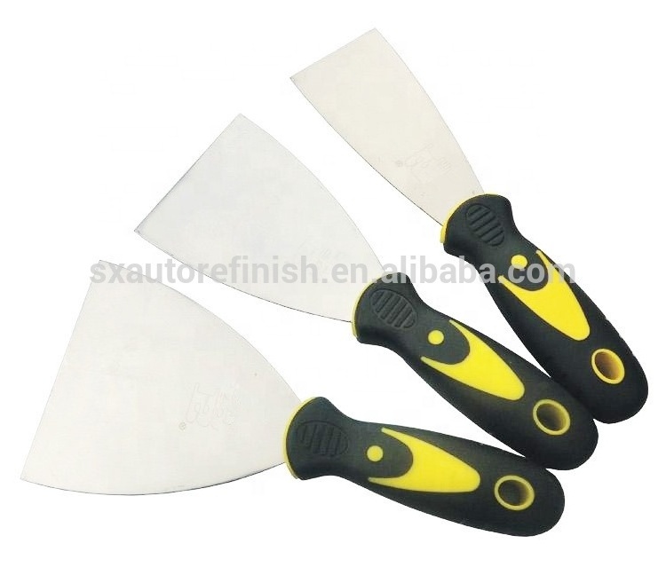 Flexible Spreaders Stainless Steel Wall Scraper Paint Putty Joint Knife