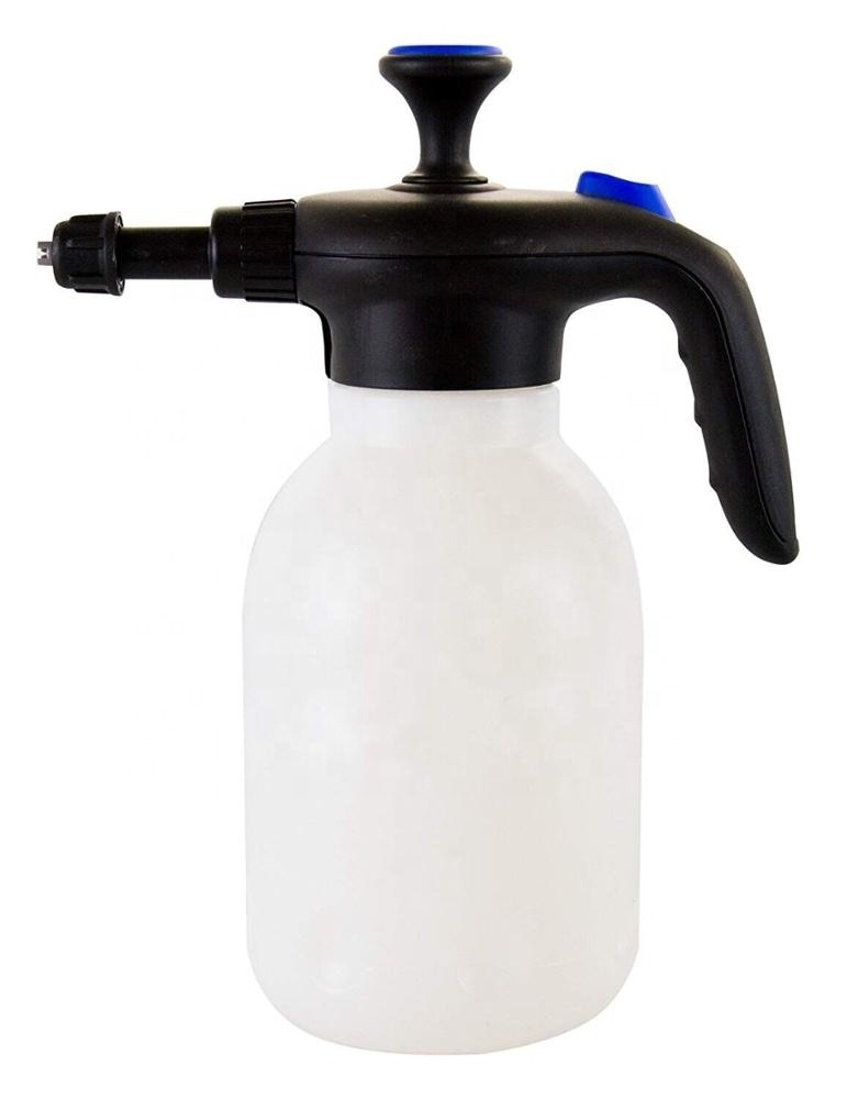 Foam Sprayer, Foaming Pump Blaster Hand Pressure Snow Foam Sprayer Hand Pressurized Soap Sprayer