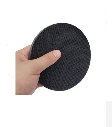 5 inch Soft Interface Buffer Pad Sponge