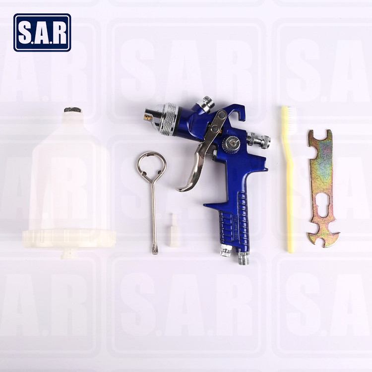 Paint spray gun  repair gun, car leather spray gun pneumatic tools