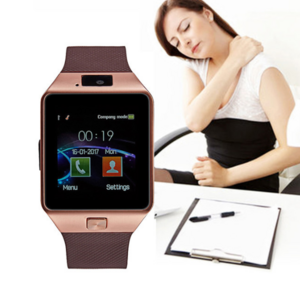 DZ09 Smart Watch with HD Touch Screen for Smartphone Sim Card for iPhone Android Smartwatch DZ09