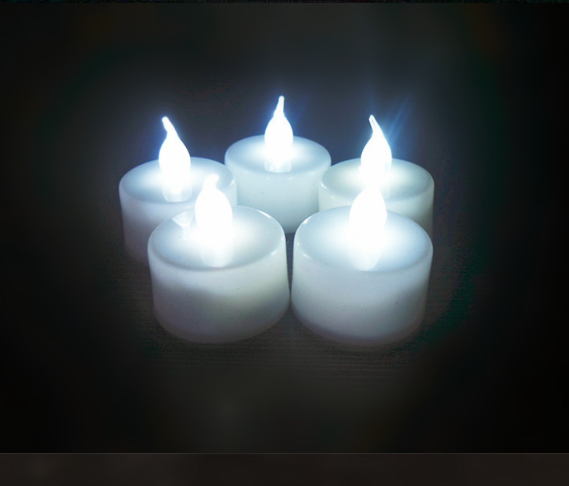 Led Flameless Candle Supplier Color Changed Candle With Remote Control Tea Lights Timer Christmas Day Gifts Romantic Candles