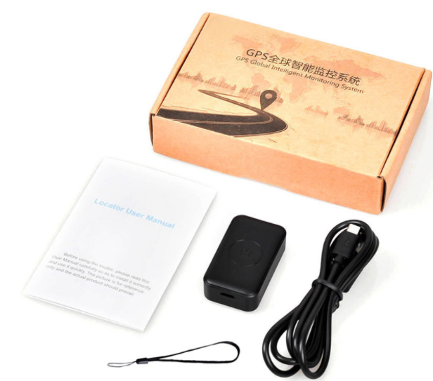 Free shipping personal mini spy gps tracking 2G GSM car gps tracking device for vehicle